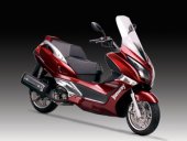 2012 Jonway GTS 125 photo